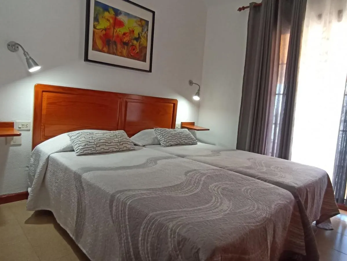 Casa Adel Vibbecanarias Maspalomas Daire
