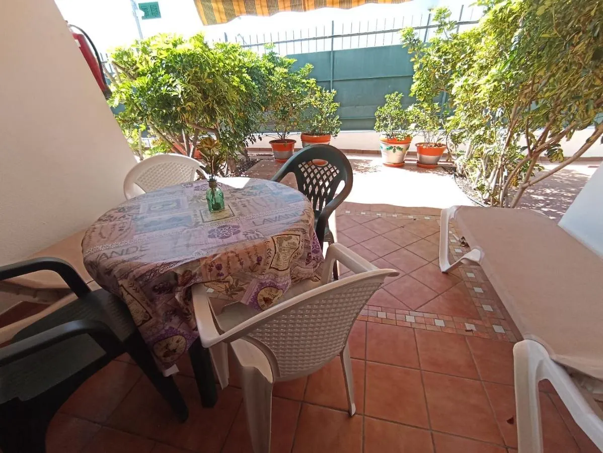 Daire Casa Adel Vibbecanarias Maspalomas İspanya