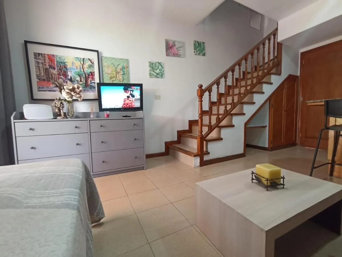 Casa Adel Vibbecanarias Maspalomas Spanyolország