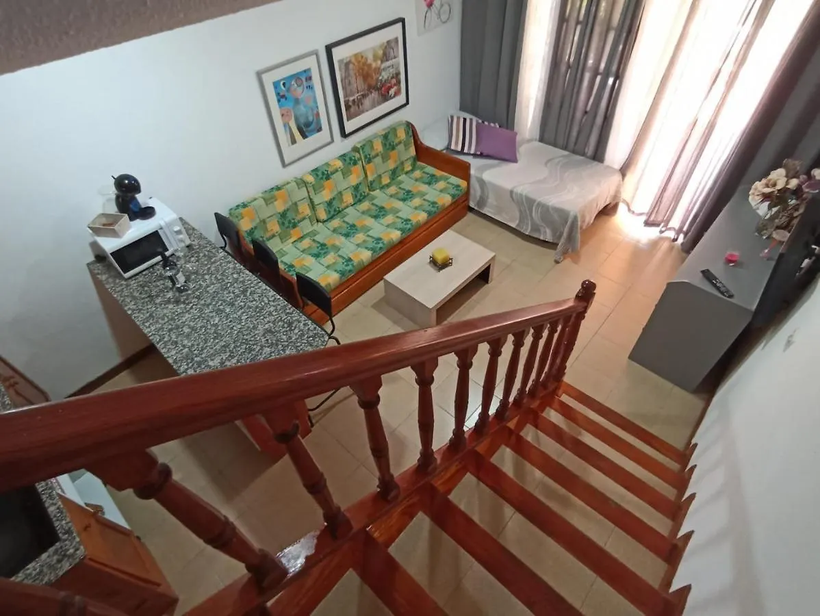 Apartman Casa Adel Vibbecanarias Maspalomas
